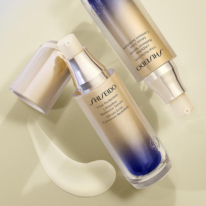 Tinh Chất SHISEIDO Vital Perfection LiftDefine Radiance Serum - Kallos Vietnam