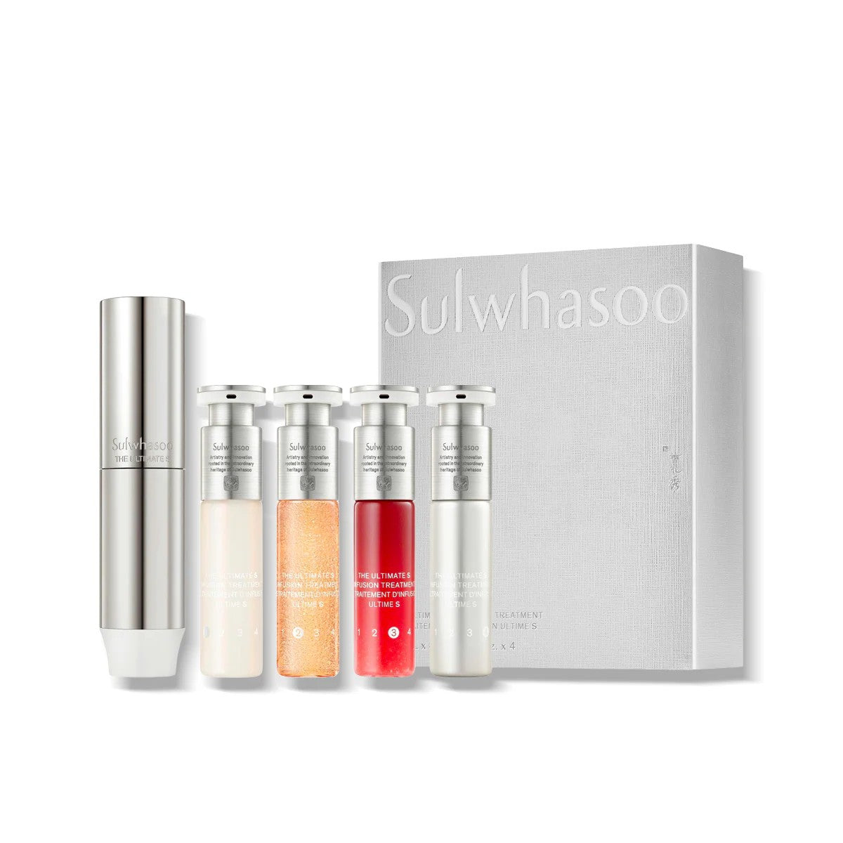 Tinh Chất Sulwhasoo The Ultimate S Infusion Treatment
