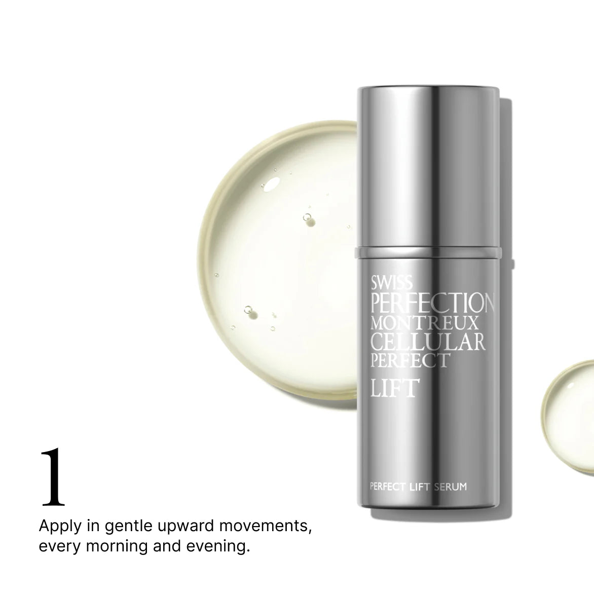 Tinh Chất Swiss Perfection Perfect Lift Serum-Kallos