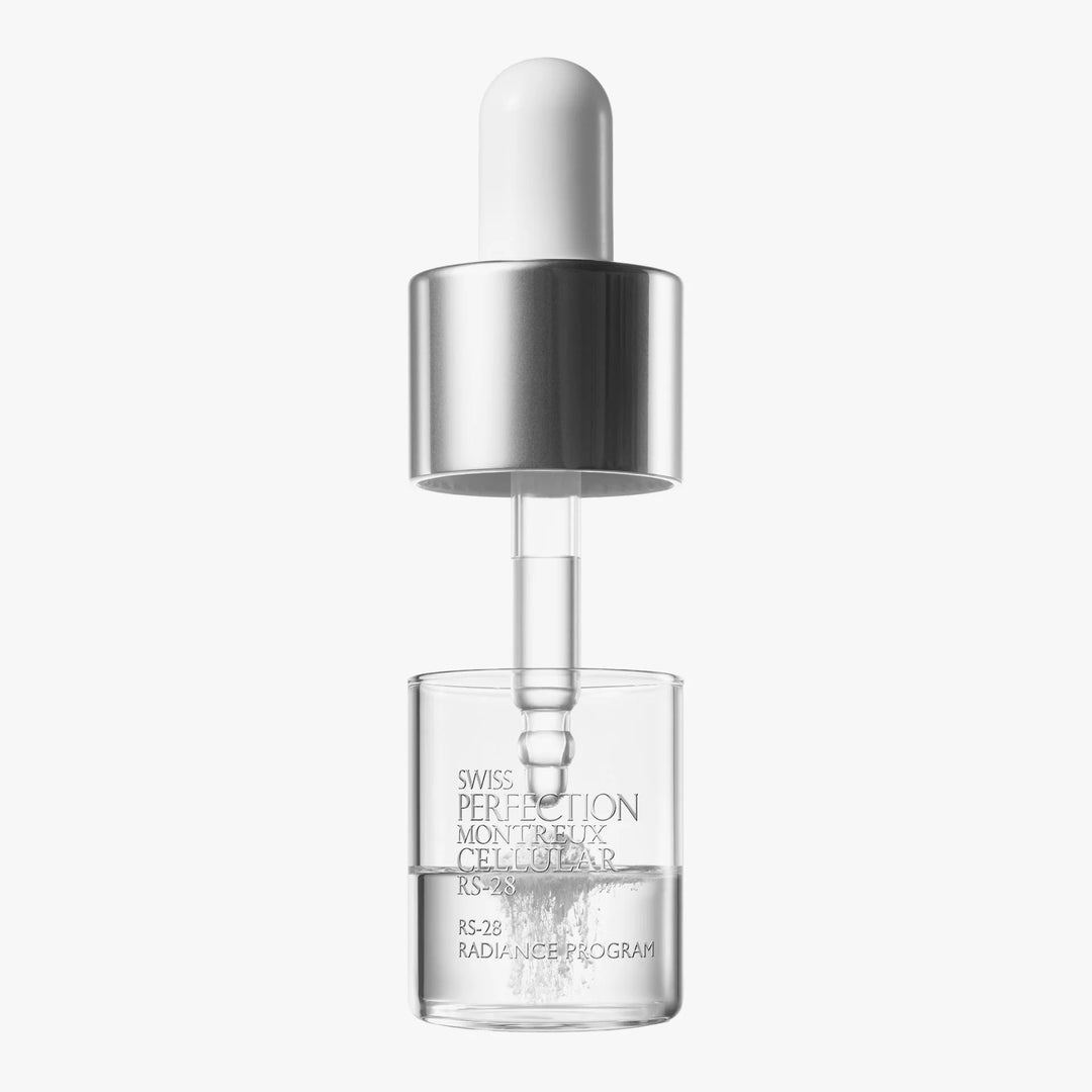 Tinh Chất Swiss Perfection RS-28 Radiance Program - Discovery Set