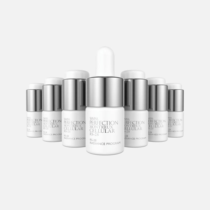 Tinh Chất Swiss Perfection RS-28 Radiance Program-Kallos