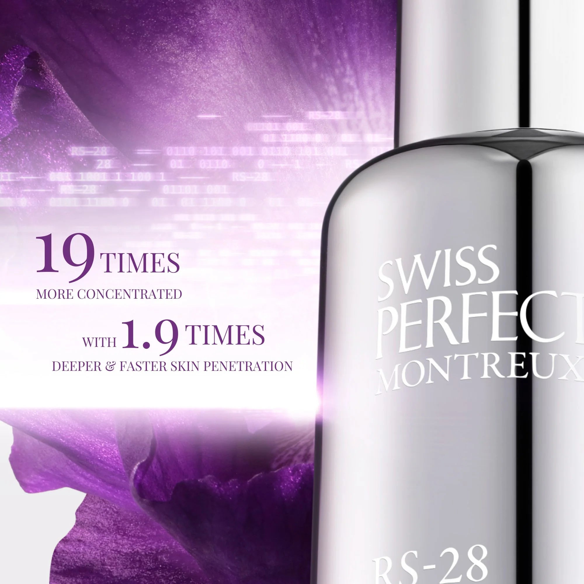 Tinh Chất Swiss Perfection RS-28 Rejuvenation Serum-Kallos