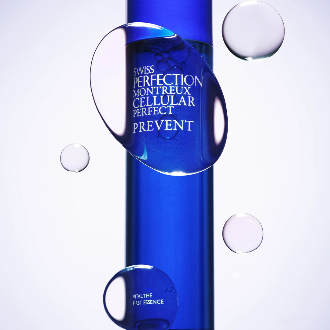 Tinh Chất Swiss Perfection Vital The First Essence