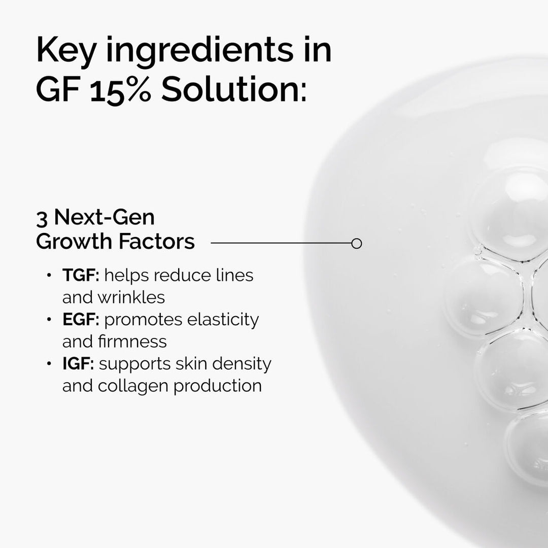 Tinh Chất The Ordinary GF 15% Solution