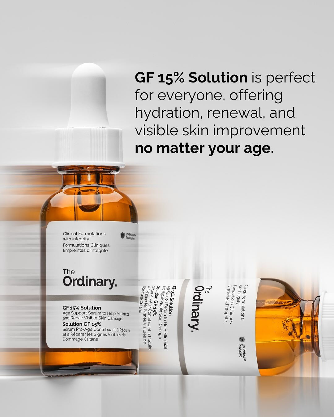 Tinh Chất The Ordinary GF 15% Solution