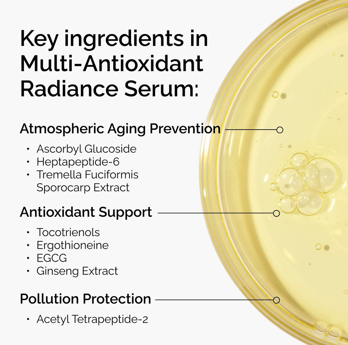 Tinh Chất The Ordinary Multi-Antioxidant Radiance Serum