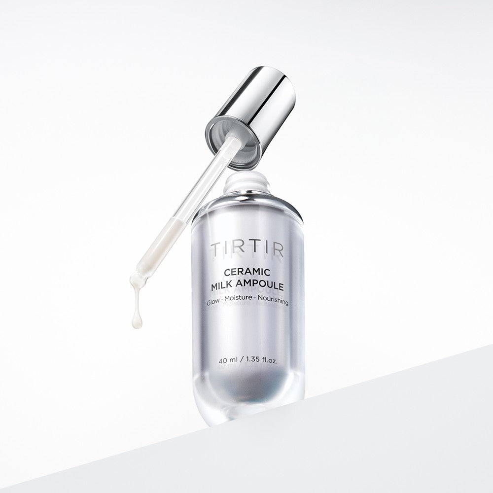 Tinh Chất TIRTIR Ceramic Milk Ampoule-Kallos