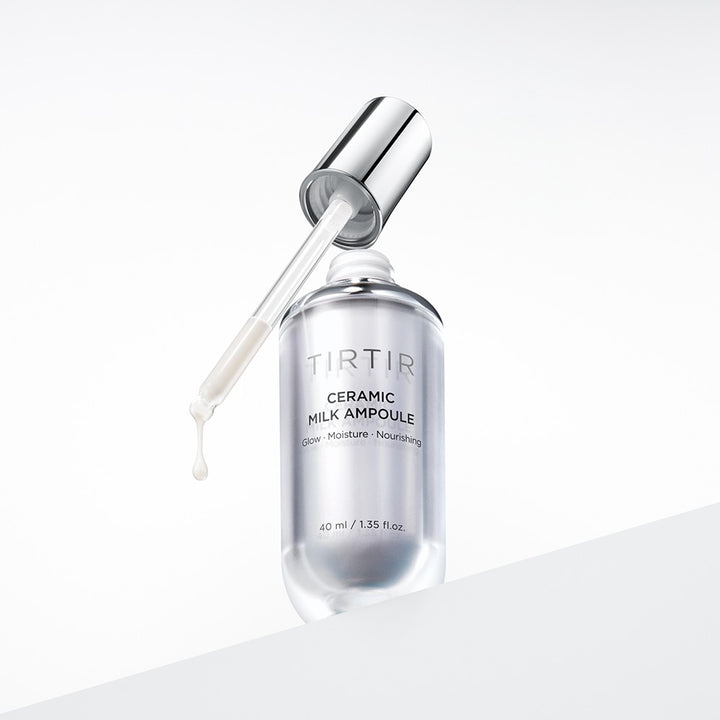 Tinh Chất TIRTIR Ceramic Milk Ampoule-Kallos