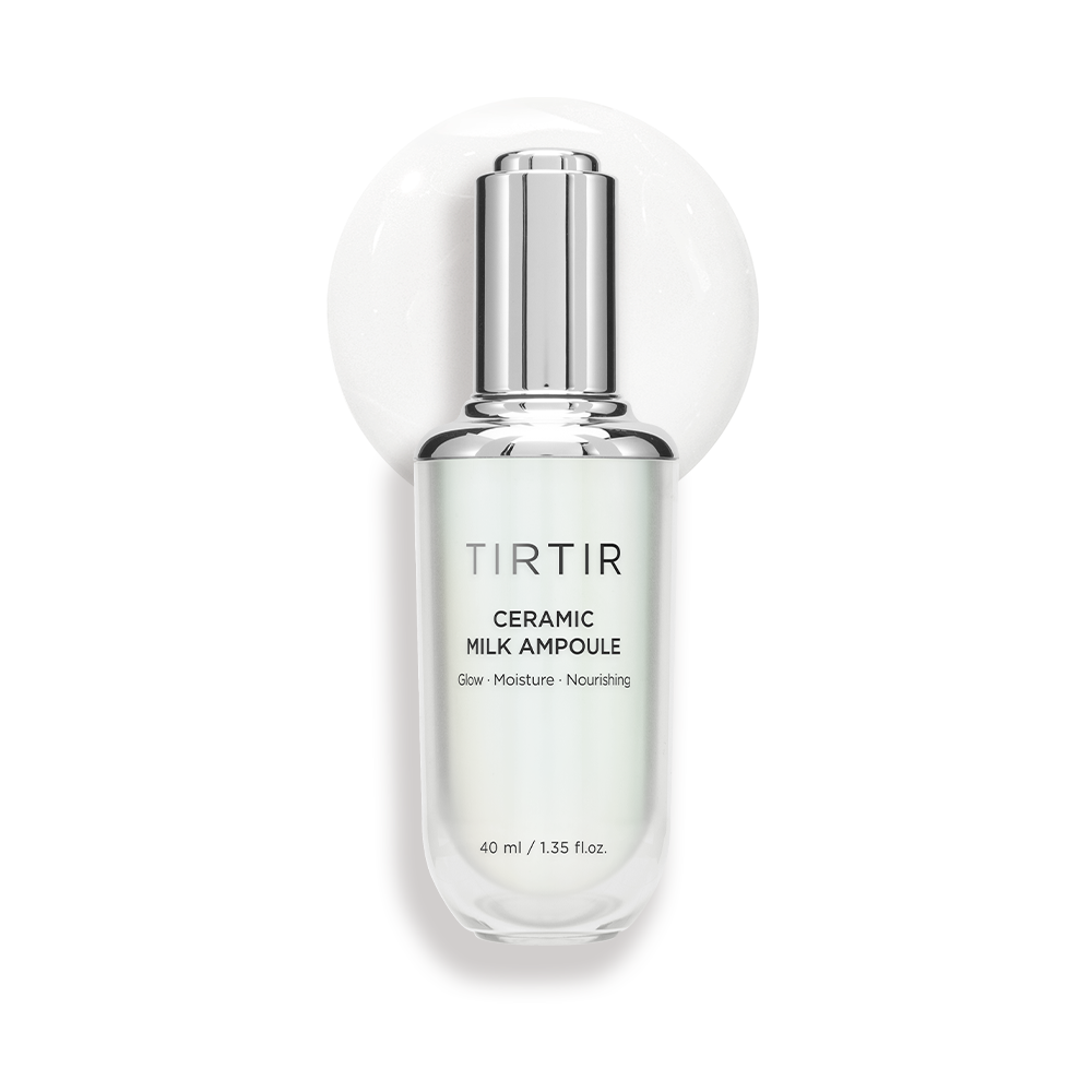 Tinh Chất TIRTIR Ceramic Milk Ampoule-Kallos