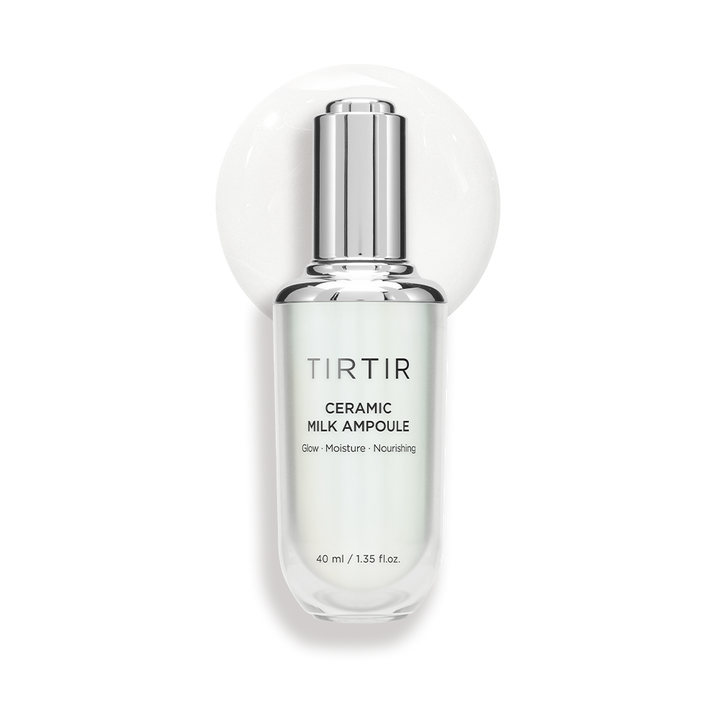 Tinh Chất TIRTIR Ceramic Milk Ampoule-Kallos