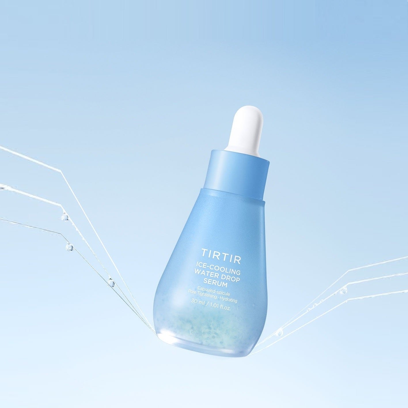 Tinh Chất TIRTIR Ice Cooling Water Drop Serum-Kallos