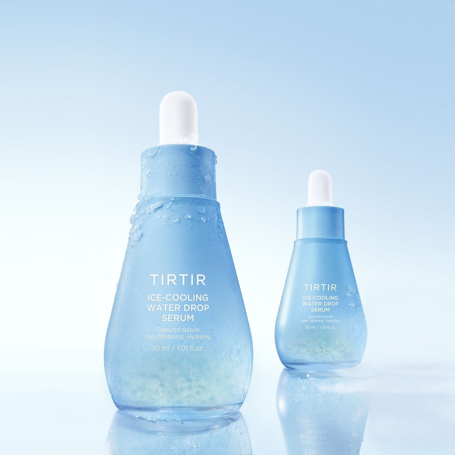 Tinh Chất TIRTIR Ice Cooling Water Drop Serum-Kallos