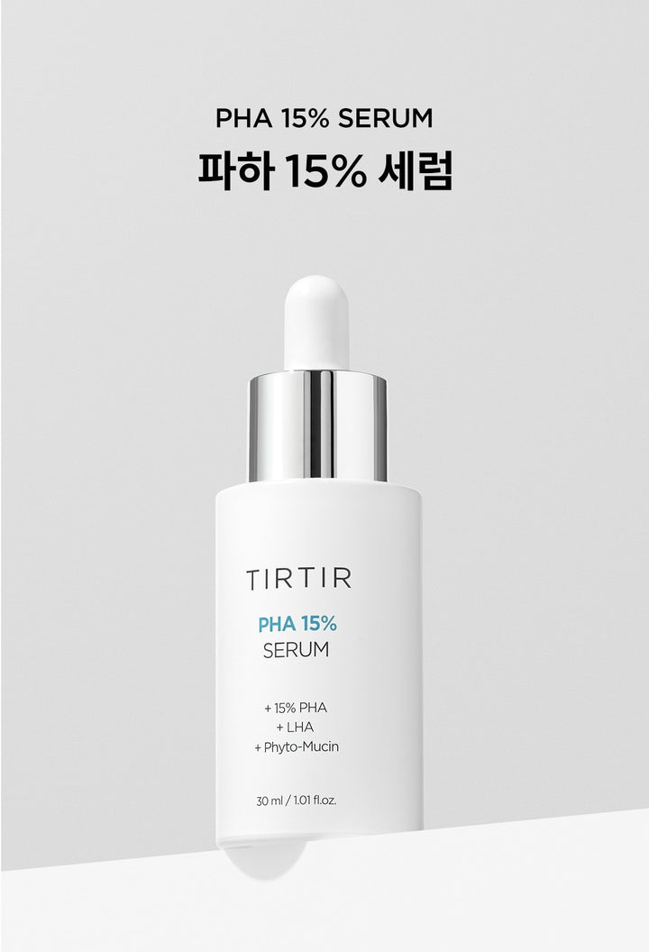 Tinh Chất TIRTIR PHA 15% Serum-Kallos