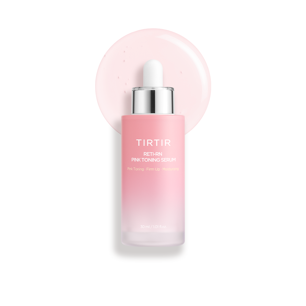 Tinh Chất TIRTIR RETI-RN Pink Toning Serum-Kallos