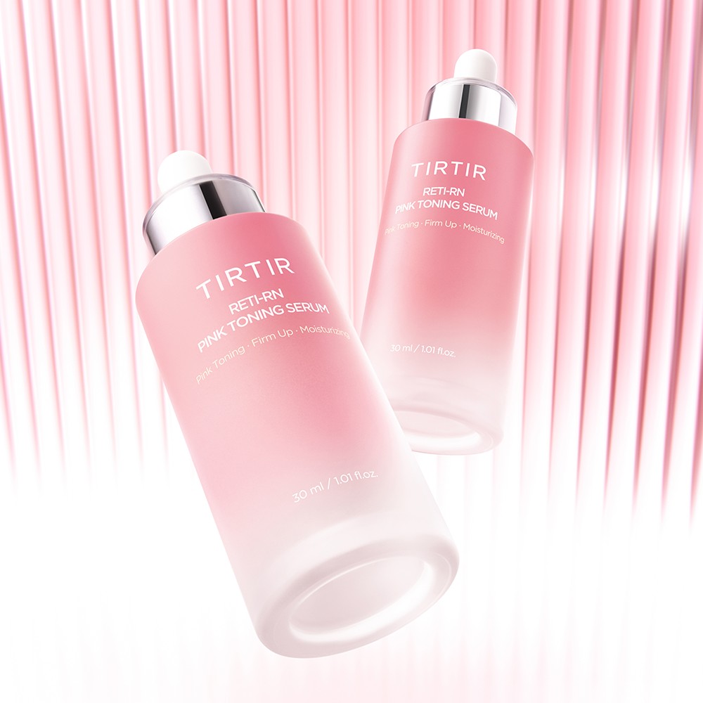 Tinh Chất TIRTIR RETI-RN Pink Toning Serum-Kallos