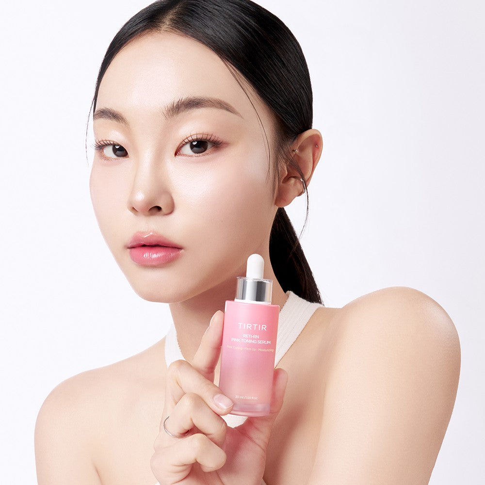 Tinh Chất TIRTIR RETI-RN Pink Toning Serum-Kallos
