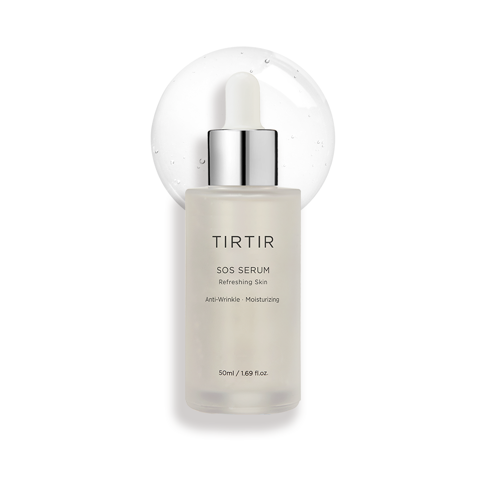 Tinh Chất TIRTIR SOS Serum-Kallos