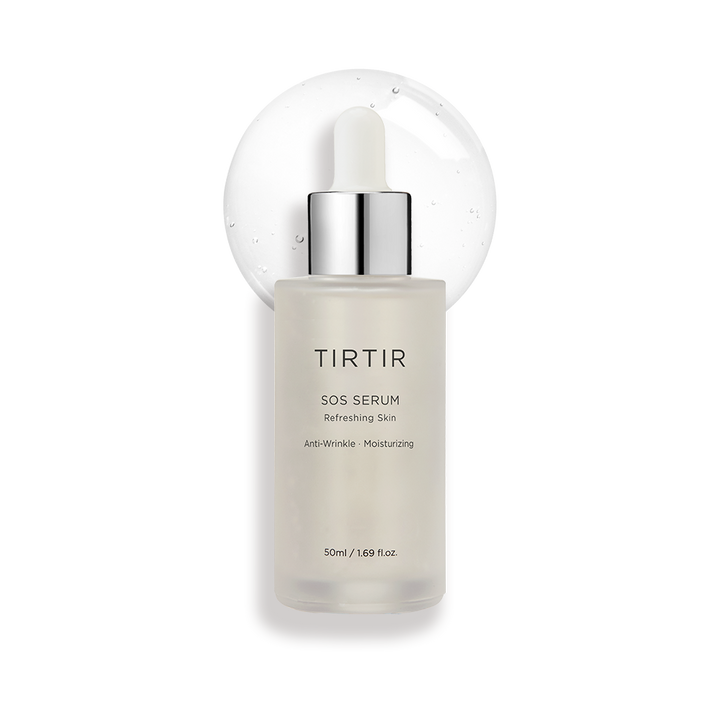 Tinh Chất TIRTIR SOS Serum-Kallos