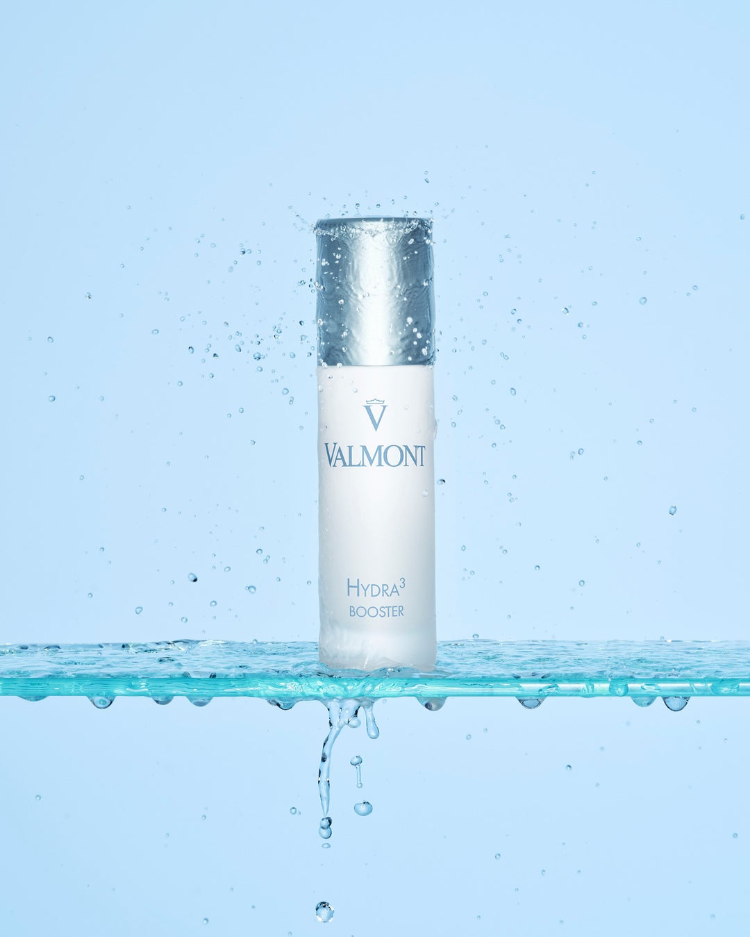 Tinh Chất VALMONT Hydra3 Booster Plumping Hydrating Face Serum