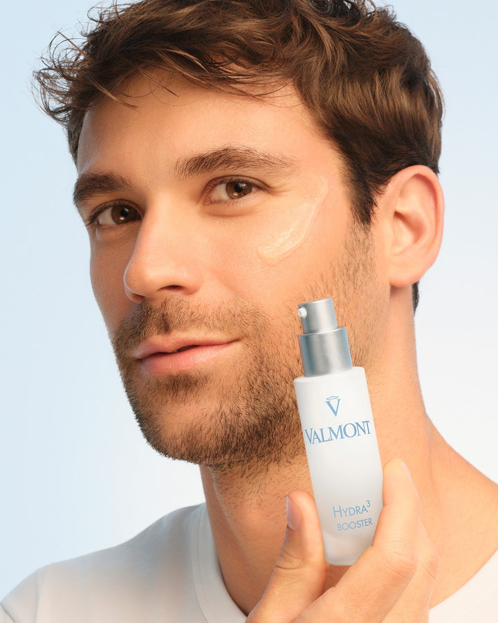 Tinh Chất VALMONT Hydra3 Booster Plumping Hydrating Face Serum