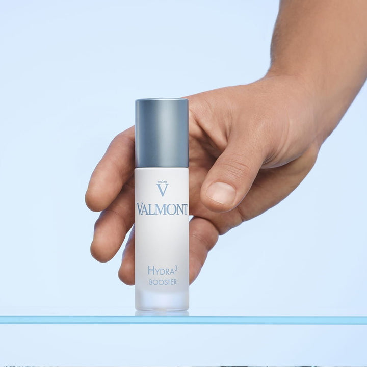 Tinh Chất VALMONT Hydra3 Booster Plumping Hydrating Face Serum