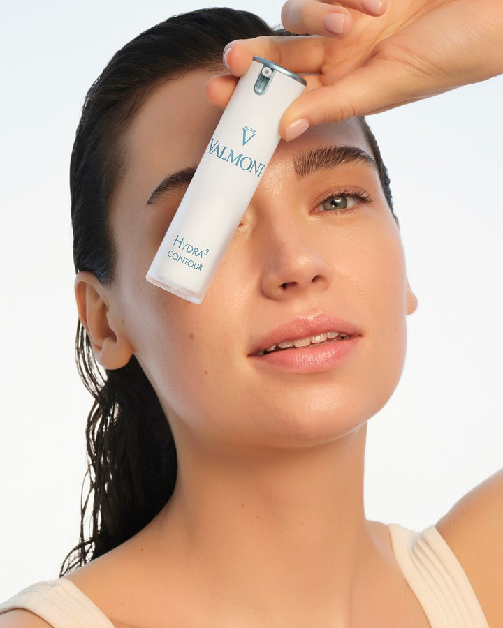 Tinh Chất VALMONT Hydra3 Contour Plumping Moisturizing Eye Gel