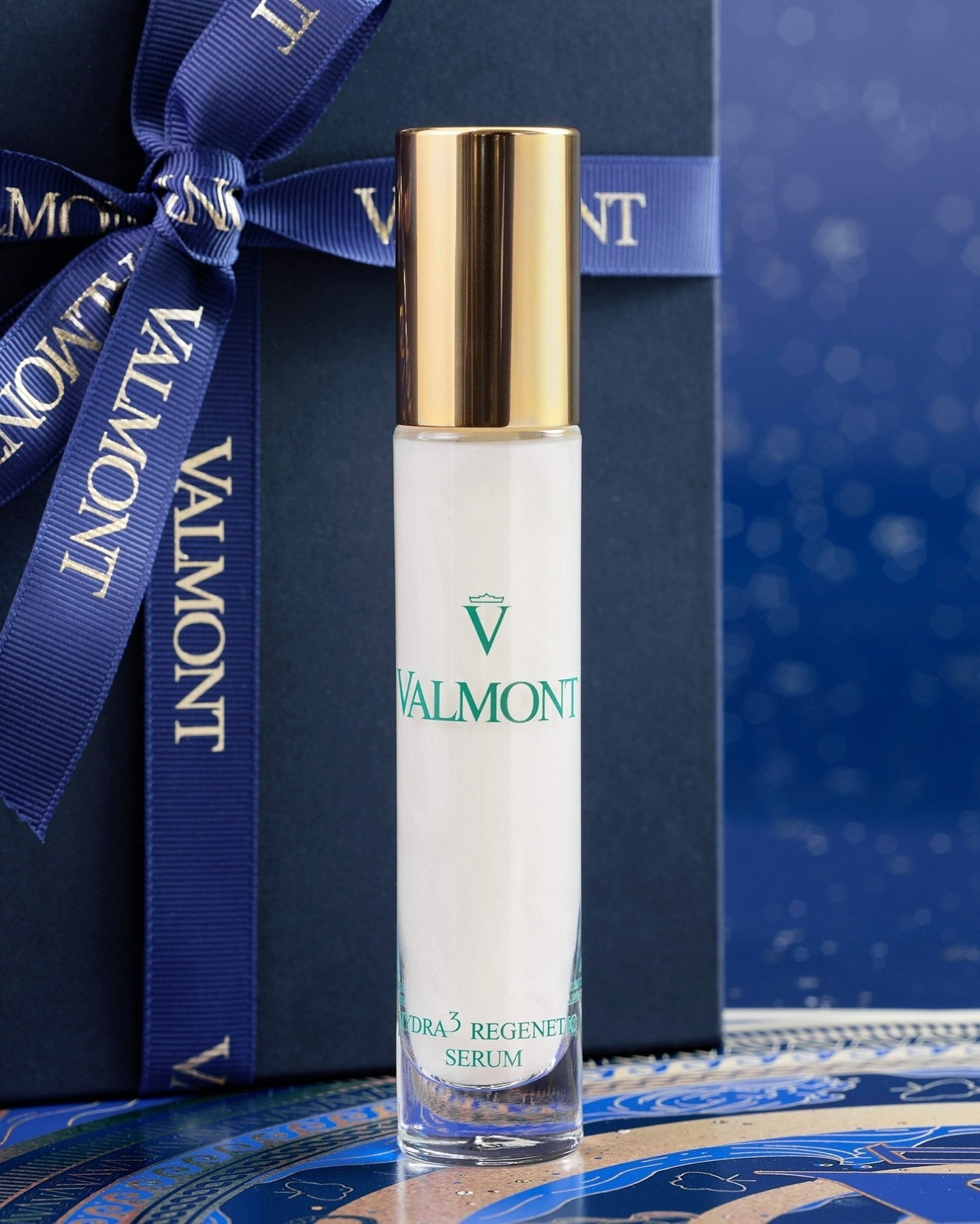 Tinh Chất VALMONT Hydra3 Regenetic Serum-Kallos