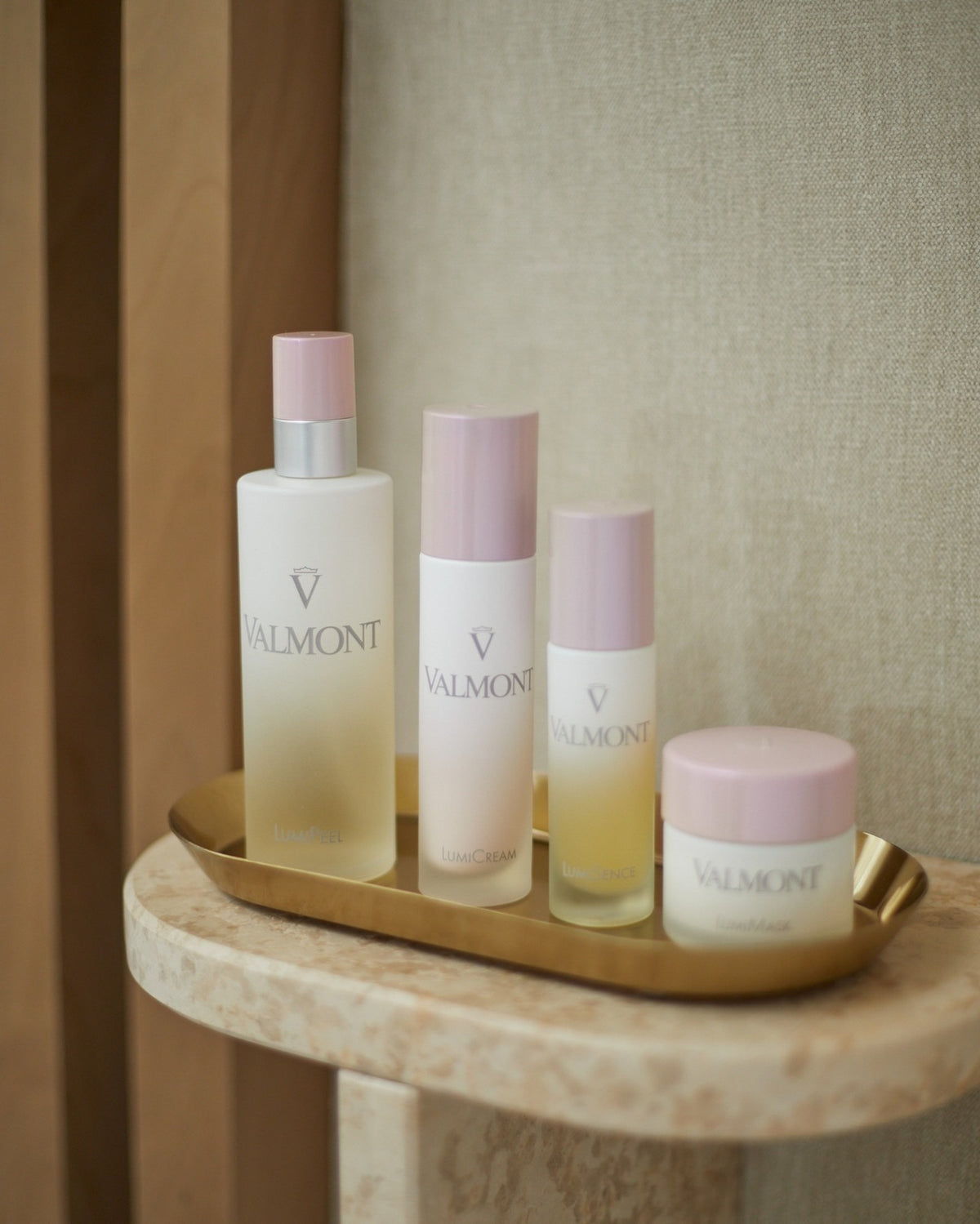 Tinh Chất VALMONT Lumisence Glow Serum