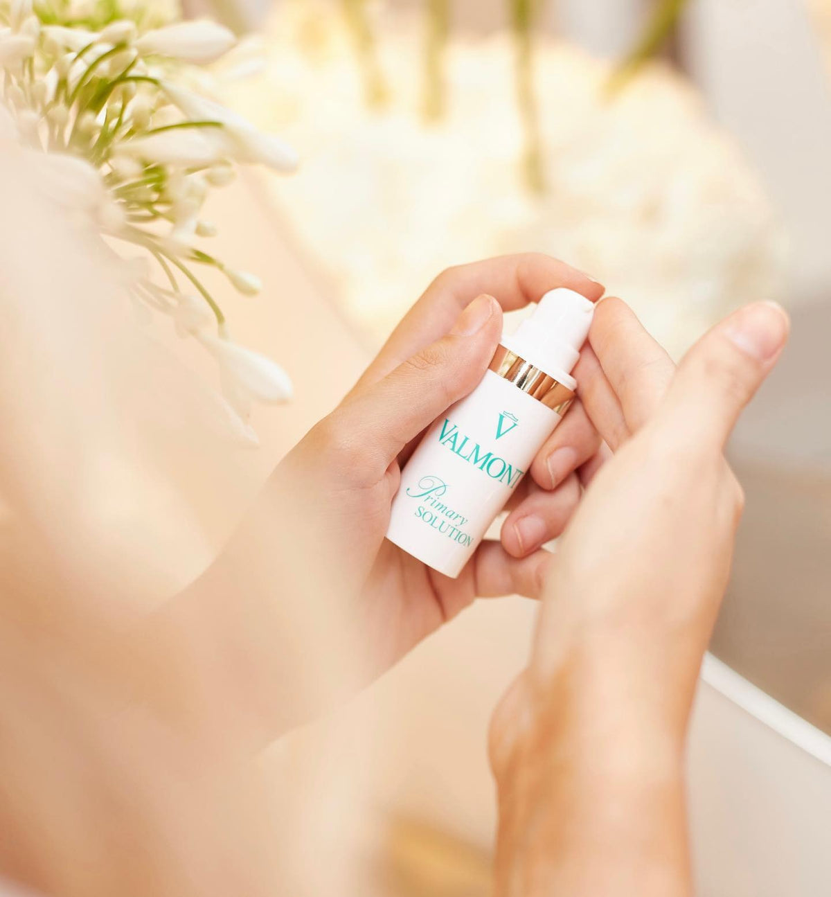 Tinh Chất VALMONT Primary Solution Treatment Serum