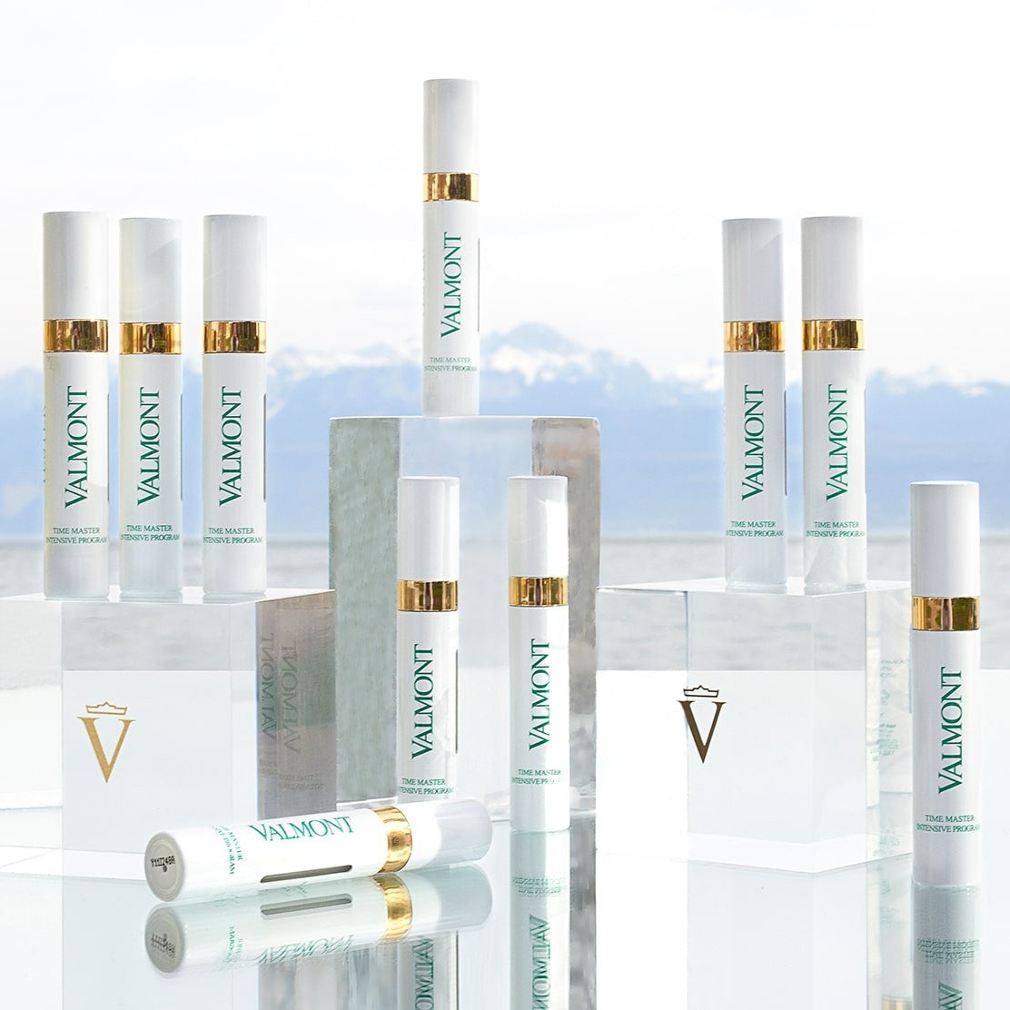 Tinh Chất VALMONT Time Master Intensive Program Ampoule-Kallos