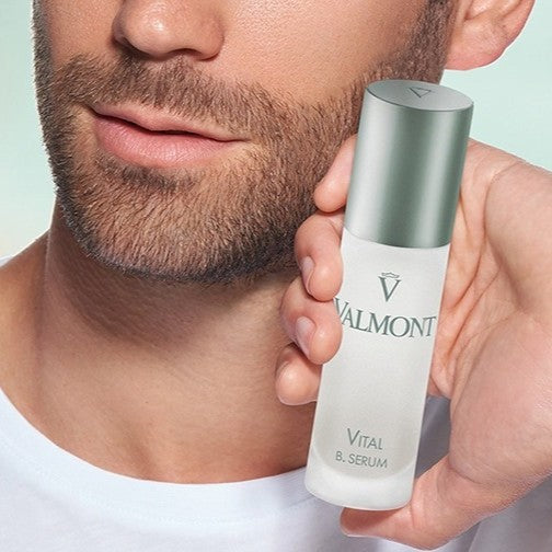 Tinh Chất VALMONT Vital B. Serum-Kallos