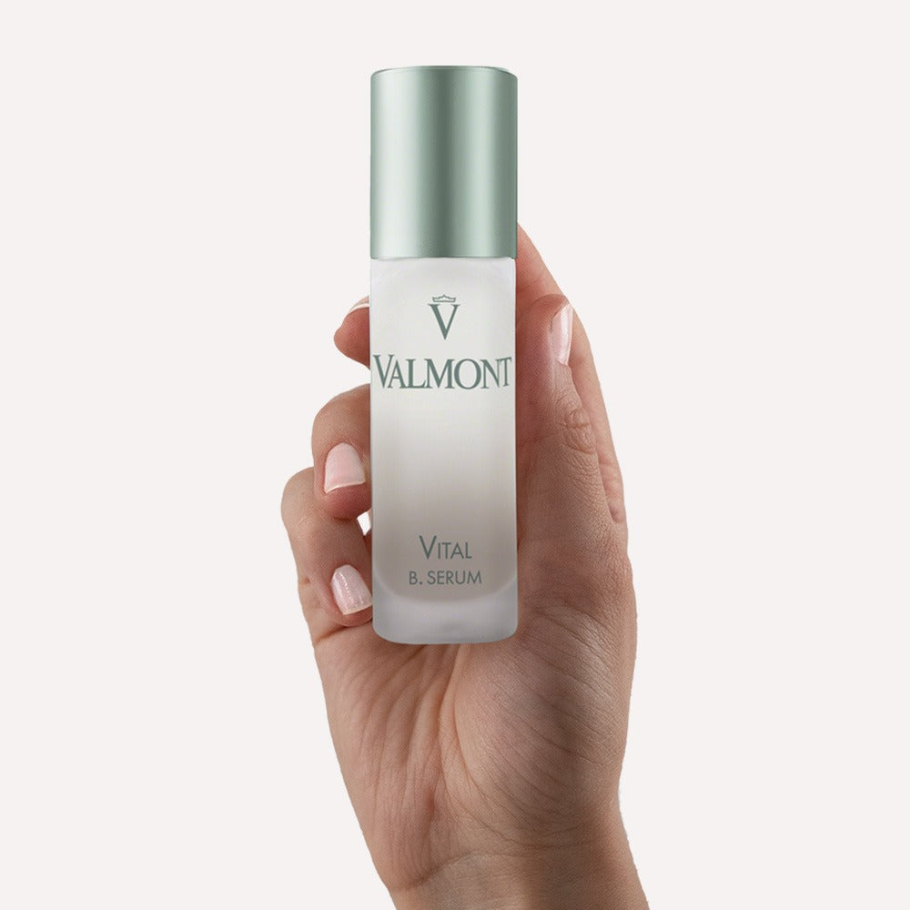 Tinh Chất VALMONT Vital B. Serum-Kallos