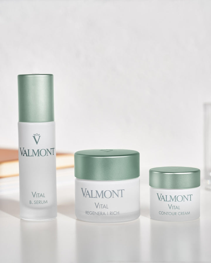 Tinh Chất VALMONT Vital B. Serum-Kallos