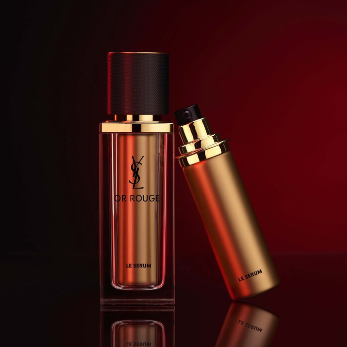 Tinh Chất YSL Or Rouge Anti-Aging Serum - Kallos Vietnam