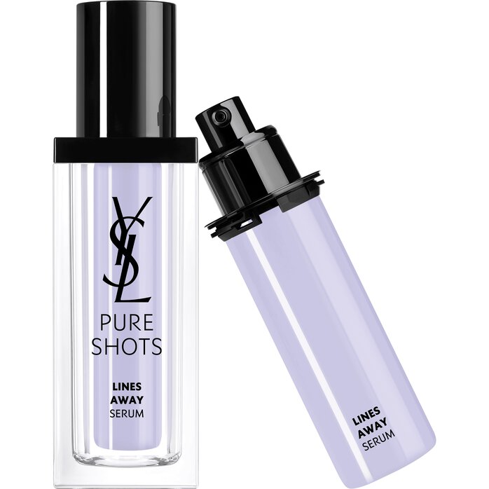 Tinh Chất YSL Pure Shots Lines Away Serum (Refill) - Kallos Vietnam