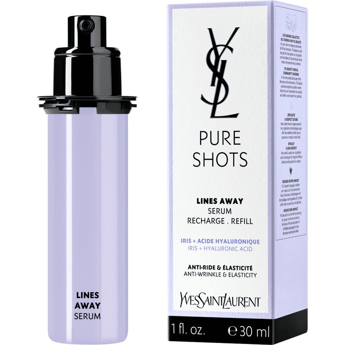 Tinh Chất YSL Pure Shots Lines Away Serum (Refill) - Kallos Vietnam