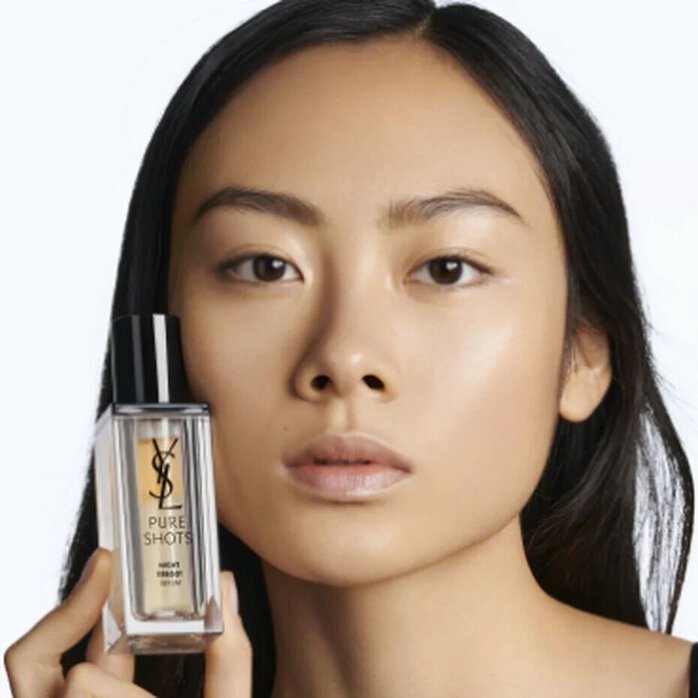 Tinh Chất YSL Pure Shots Night Reboot Resurfacing Serum - Kallos Vietnam