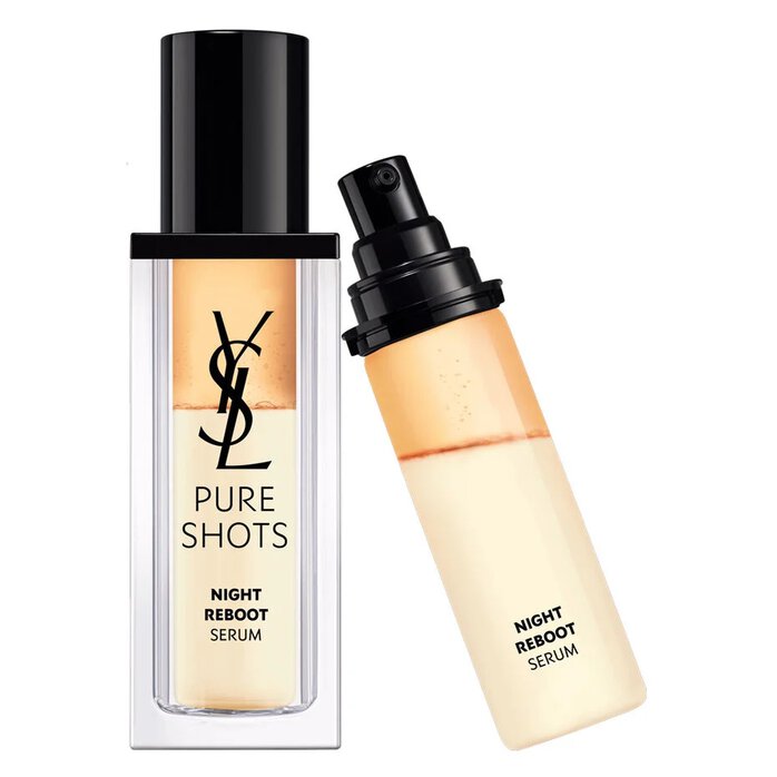 Tinh Chất YSL Pure Shots Night Reboot Serum Refill - Kallos Vietnam