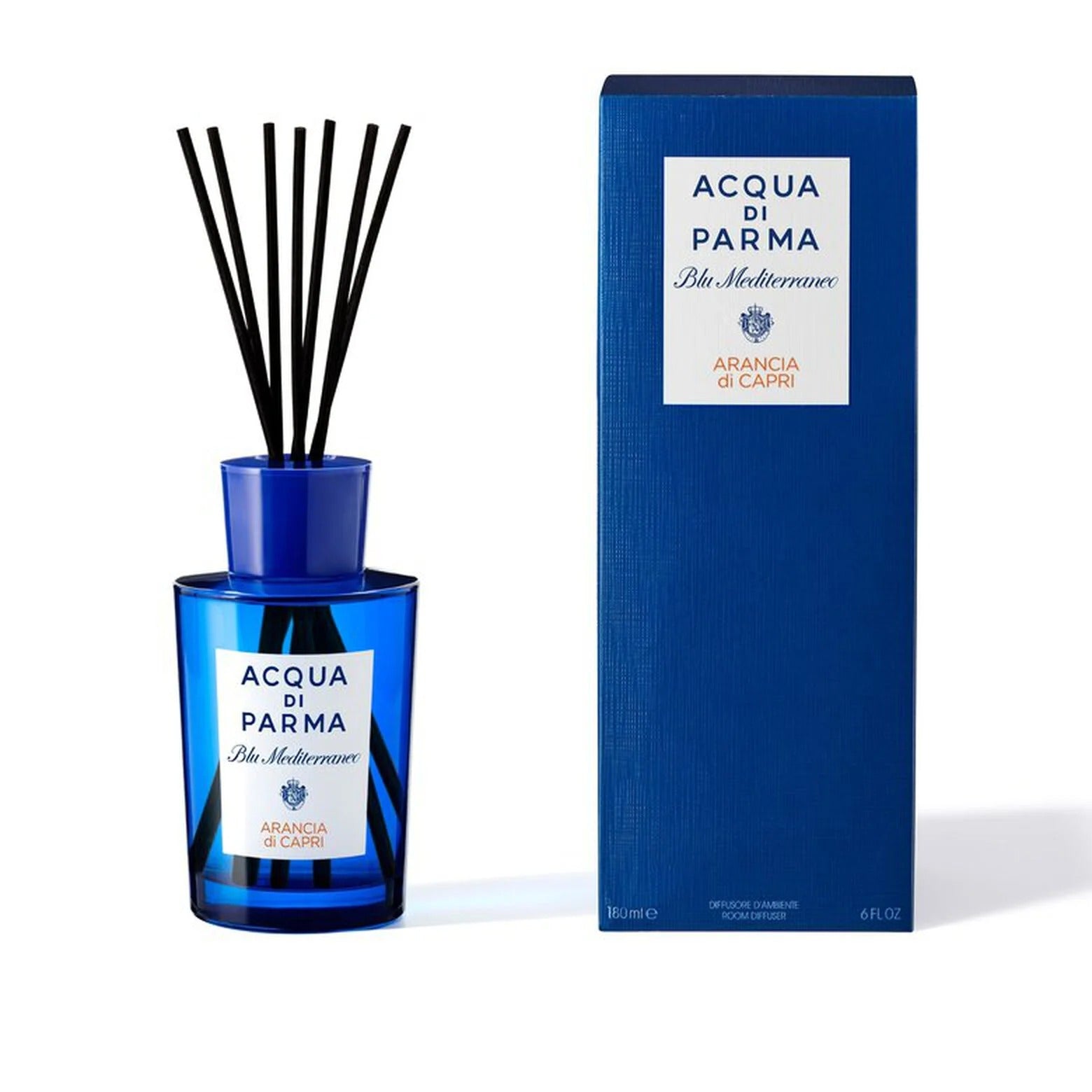 Tinh Dầu Acqua di Parma Arancia di Capri Diffuser #180 mL-Kallos