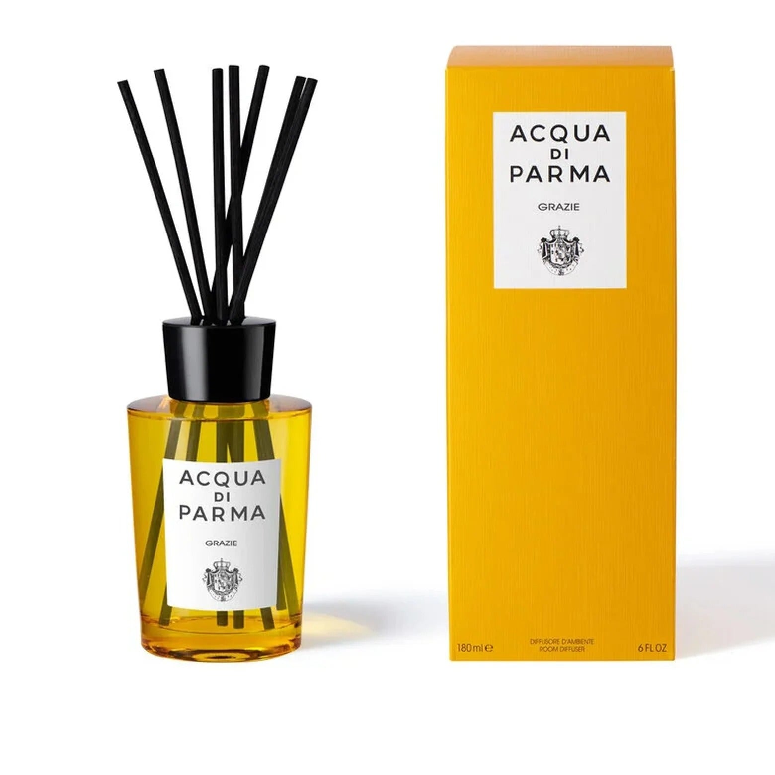 Tinh Dầu Acqua di Parma Grazie Diffuser #180 mL-Kallos