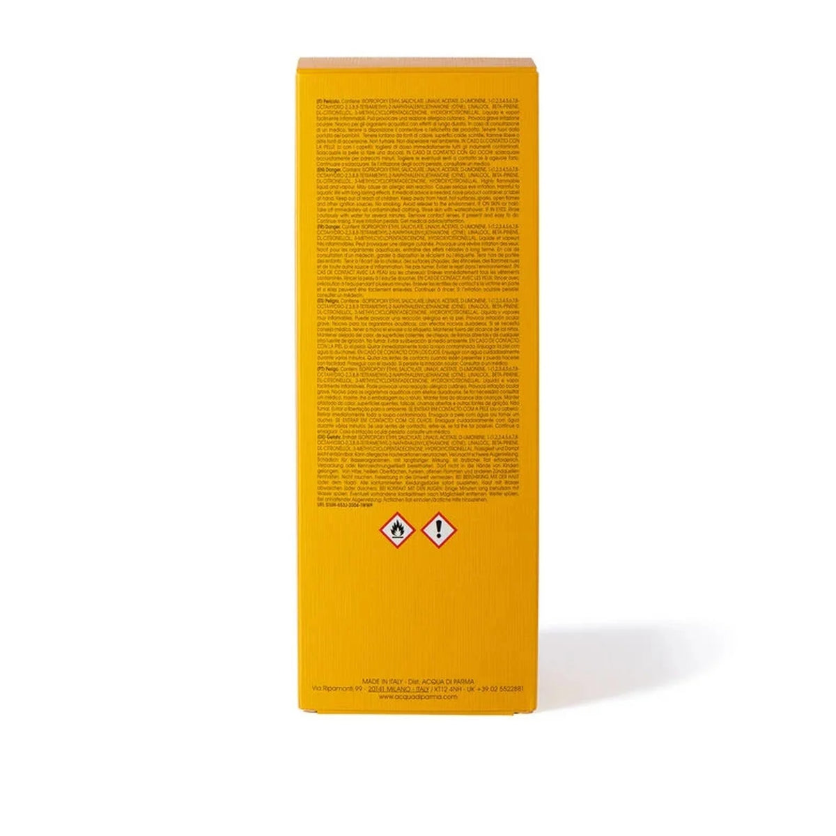 Tinh Dầu Acqua di Parma OH L'amore Diffuser #180 mL