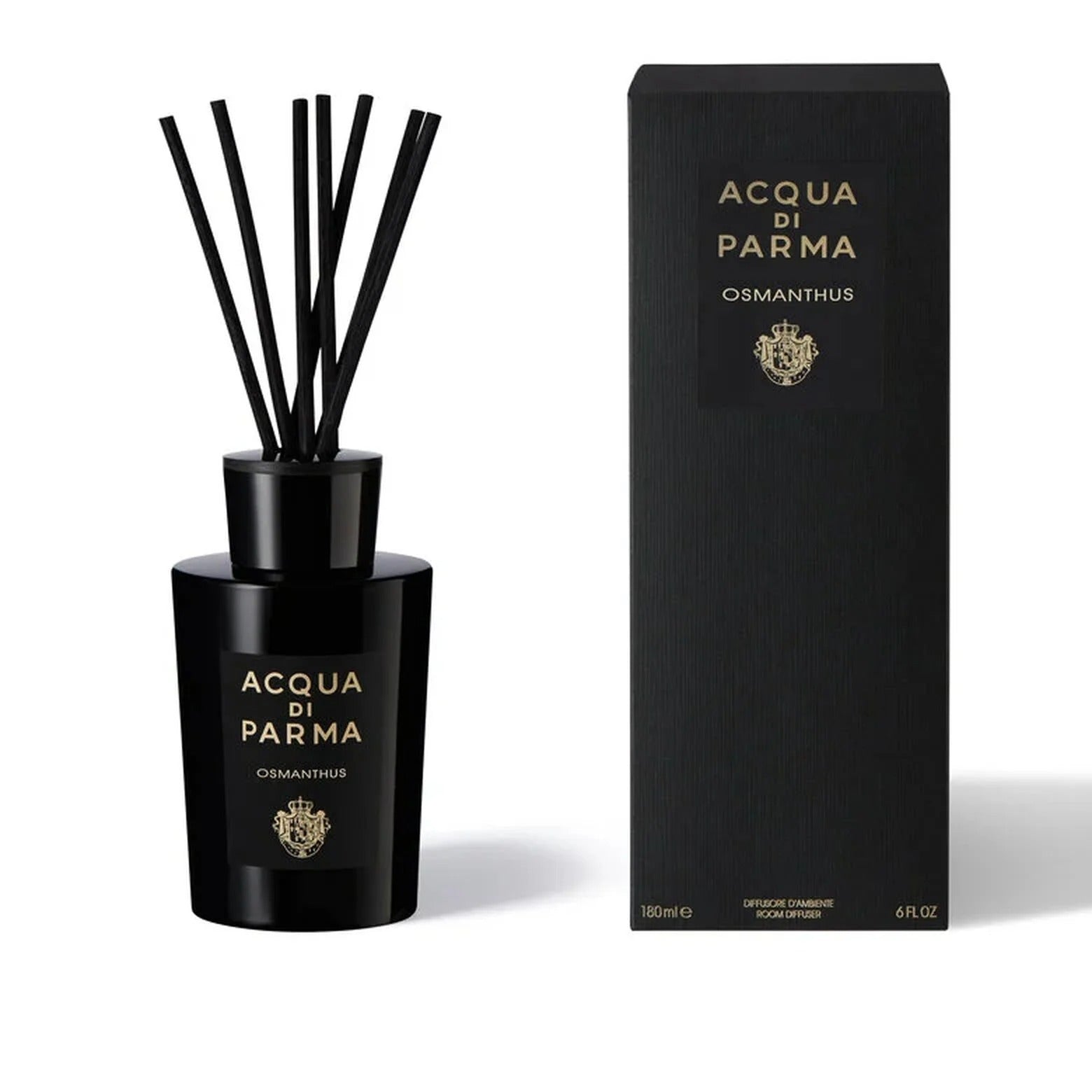 Tinh Dầu Acqua di Parma Osmanthus Diffuser #180 mL-Kallos