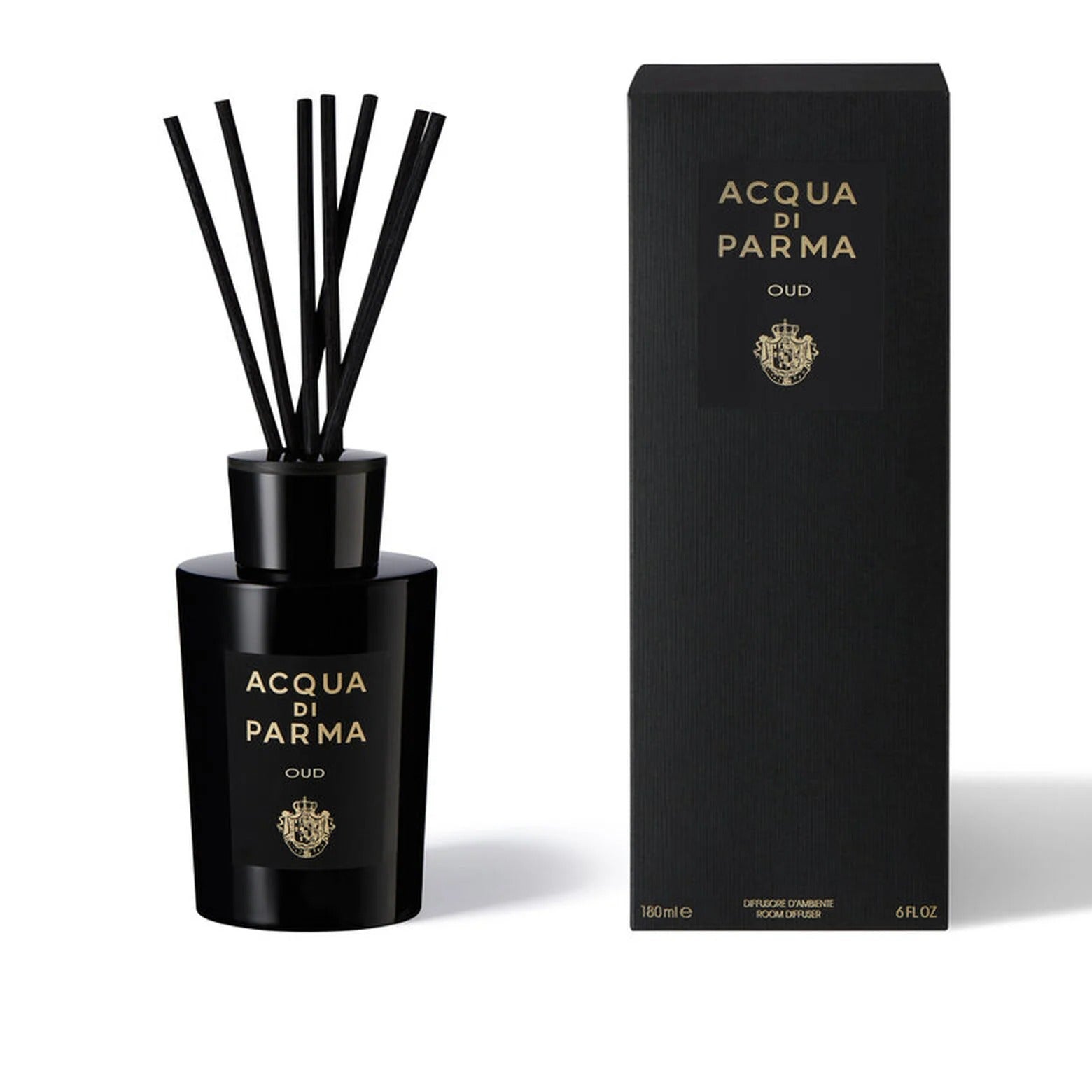 Tinh Dầu Acqua di Parma OUD Diffuser #180 mL-Kallos