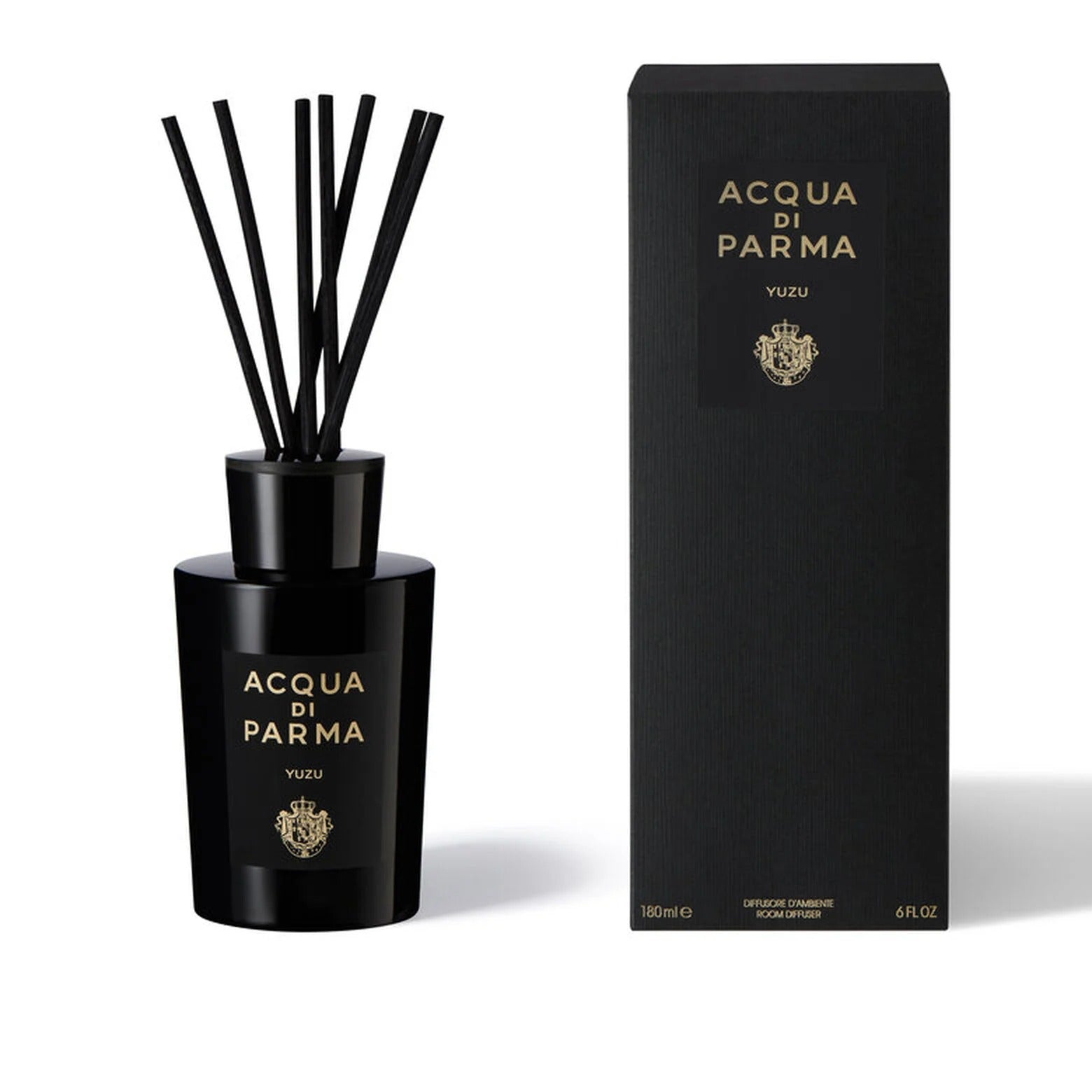 Tinh Dầu Acqua di Parma Yuzu Diffuser #180 mL-Kallos
