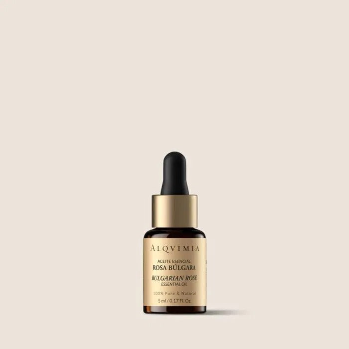 Tinh Dầu ALQVIMIA Bulgarian Rose Essential Oil-Kallos