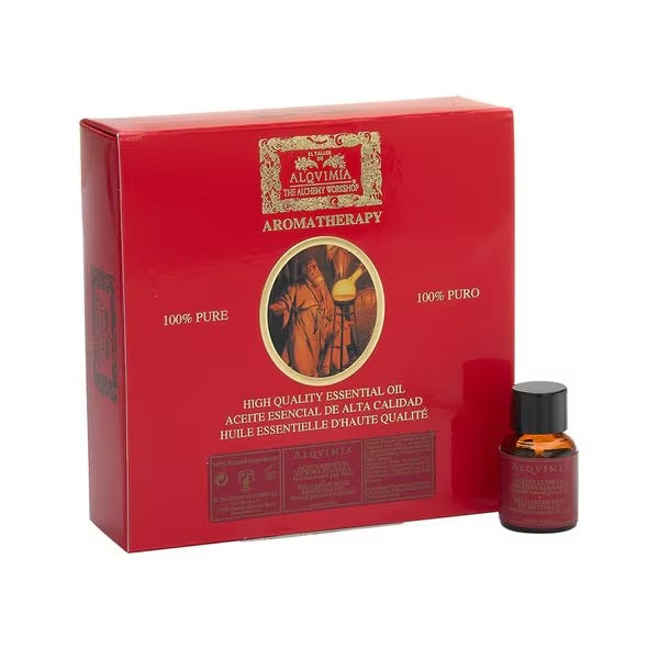 Tinh Dầu ALQVIMIA Bulgarian Rose Essential Oil-Kallos