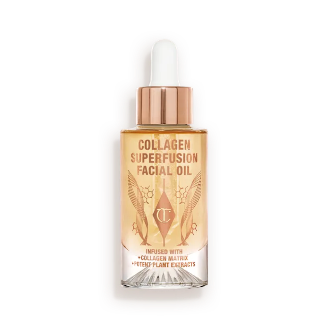 Tinh Dầu Charlotte Tilbury Collagen Superfusion Facial Oil-Kallos