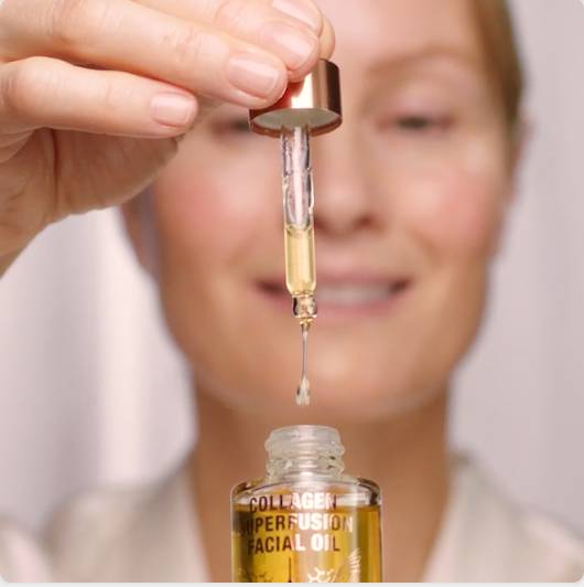 Tinh Dầu Charlotte Tilbury Collagen Superfusion Facial Oil-Kallos