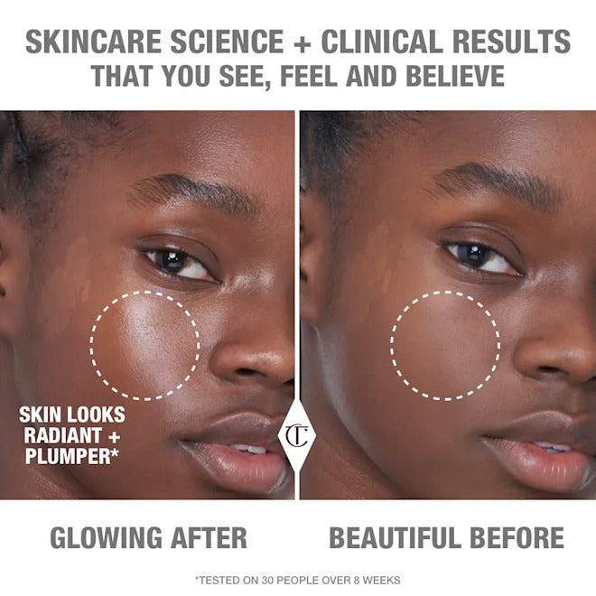 Tinh Dầu Charlotte Tilbury Collagen Superfusion Facial Oil-Kallos