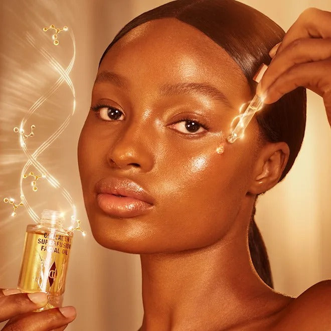 Tinh Dầu Charlotte Tilbury Collagen Superfusion Facial Oil-Kallos